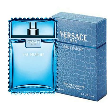 versace the man|Versace man 3.4 oz.